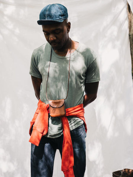 Q&A with KINGSLEY WALTERS