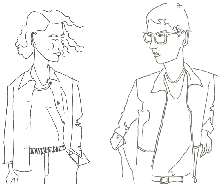 charlotte and mac